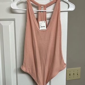 Free people bodysuit